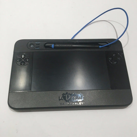 U Draw Instant Studio + PAD/Hookups Included! - Sony PlayStation 3 PS3 Pre-Owned Great Shape Tested & Working