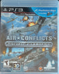 Air Conflicts: Pacific Carriers (CIB) – Sony PlayStation 3 PS3 – Re-Sealed (2011)