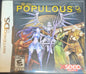 Populous - CIB Nintendo DS (2004) - MINT Like New!
