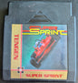 Super Sprint (1987) - Nintendo NES | Authentic | Cleaned & Tested + Protection Sleeve