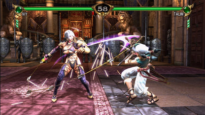 Soul Calibur IV – 2008 Sony PlayStation 3 CIB – RE-Sealed – Excellent