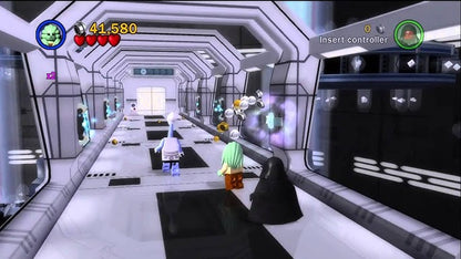 Lego Star Wars: The Complete Saga Platinum Hits - Microsoft XBOX 360 - RE-Sealed