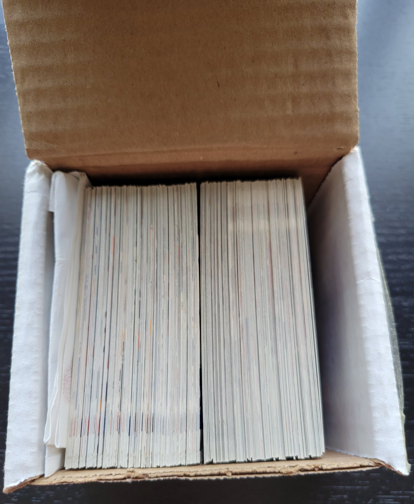 1994 - 94' FLEER Series 1 Hockey Cards Untouched 20 Years! All Rarities Remain (If Any) Gift Or Addition GREAT Shape!