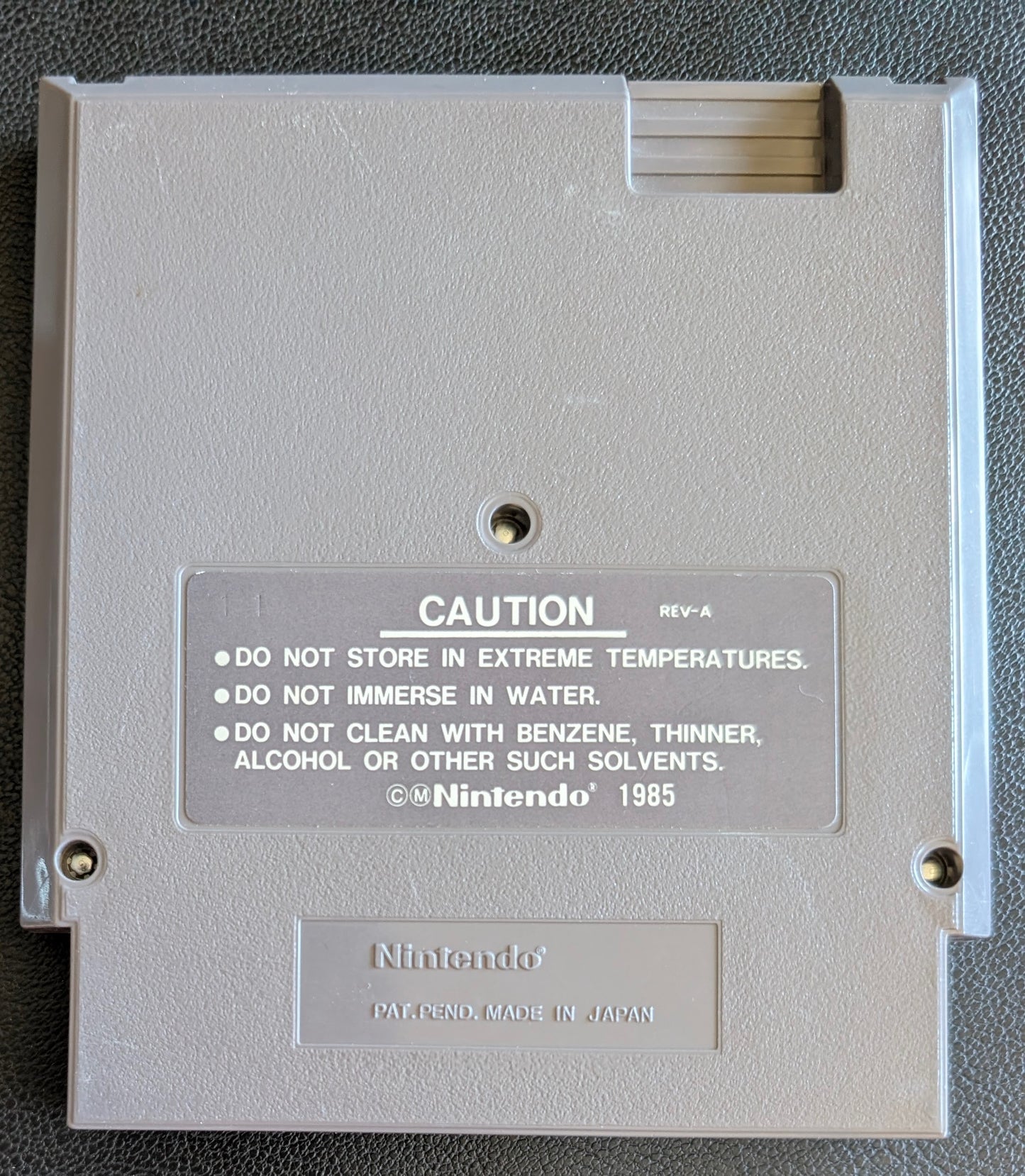Marble Madness (1989) - Nintendo NES | Authentic | Cleaned & Tested + Protection Sleeve