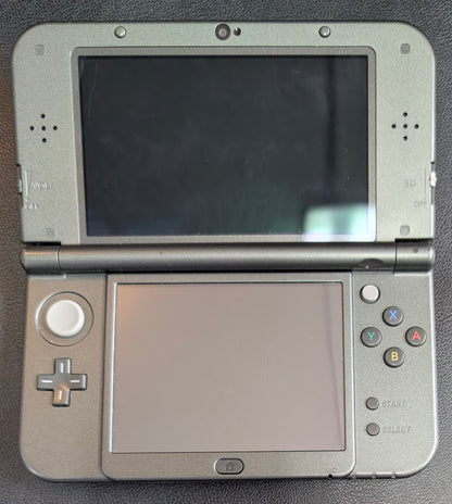 ZELDA Majora's Mask Edition 3DS XL – Rare Collector’s Console | FACTORY CIB | Excellent Condition