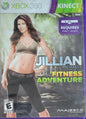 Jillian Michaels Fitness Adventure – Microsoft Xbox 360 CIB – Clean Disc – RE-SEALED (2010)