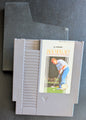 Jack Nicklaus' Greatest 18 Holes of Major Championship Golf (1990) - Nintendo NES | Authentic | Cleaned & Tested + Protection Sleeve