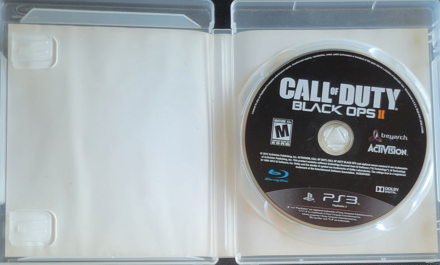 Call of Duty: Black Ops II – Sony PlayStation 3 (PS3) | Pre-Owned, Tested & in Great Condition