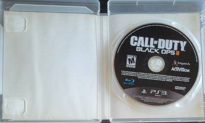 Call of Duty: Black Ops II – Sony PlayStation 3 (PS3) | Pre-Owned, Tested & in Great Condition
