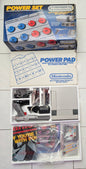 Nintendo NES Power Set Complete CIB (1988) - Original Owner | Pristine Collector Condition