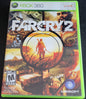 FARCRY 2 - Microsoft XBOX 360 - CIB MINT Pre-Owned Great Shape Tested & Working