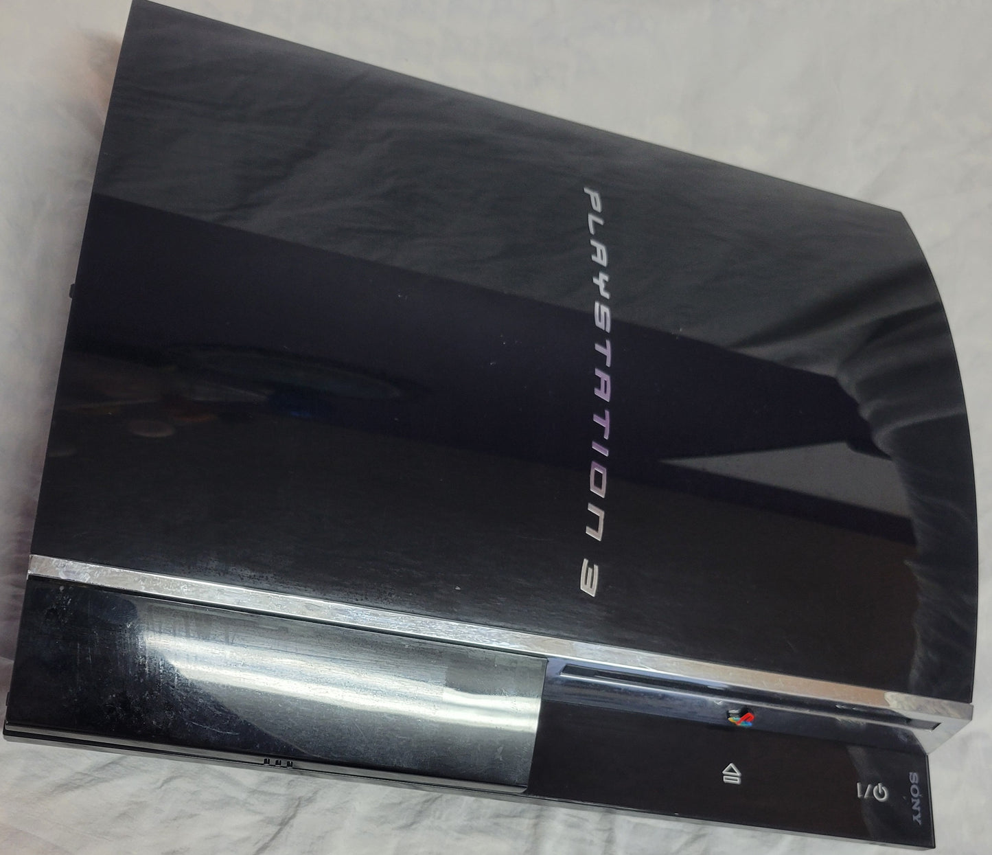 RARE Metal Gear Solid 4 Special Edition – Limited Package CIB | PS3 Slim Console + 1 Controller + Hookups | Factory Inserts | Matching Serials | Excellent Condition