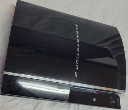 RARE Metal Gear Solid 4 Special Edition – Limited Package CIB | PS3 Slim Console + 1 Controller + Hookups | Factory Inserts | Matching Serials | Excellent Condition