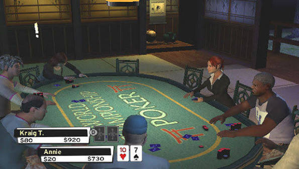 World Championship Poker: Howard Lederer: All In – 2007 Nintendo Wii CIB – RE-SEALED + Clean Disc