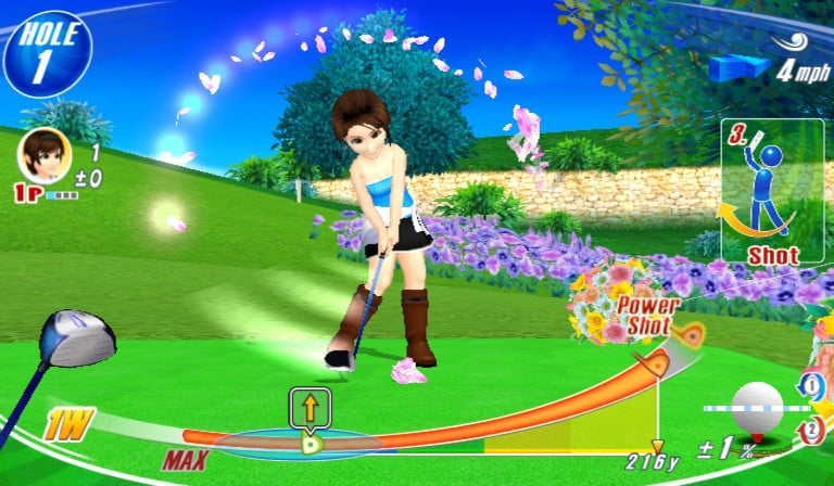 We Love Golf – Nintendo Wii – CIB – RE-SEALED