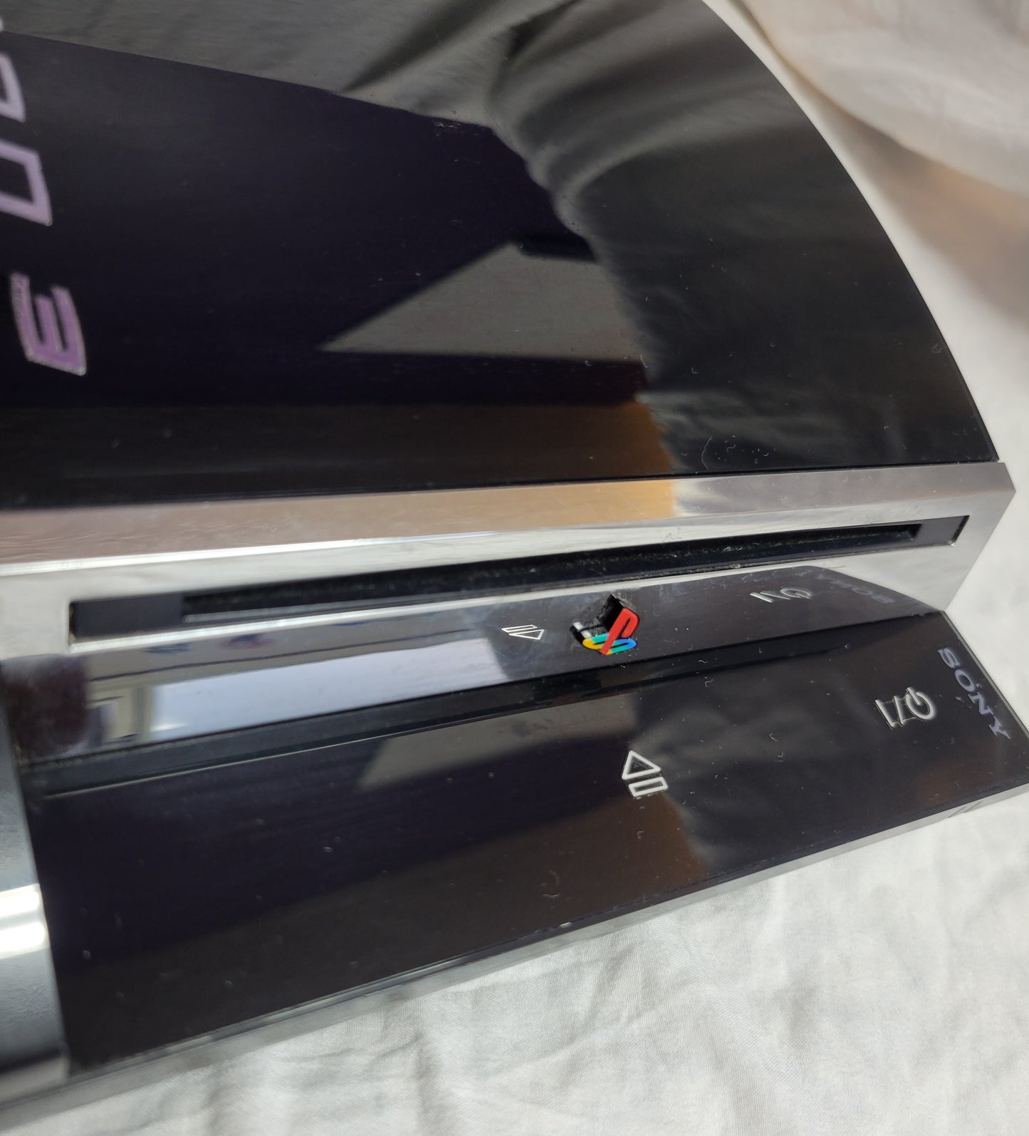 RARE Metal Gear Solid 4 Special Edition – Limited Package CIB | PS3 Slim Console + 1 Controller + Hookups | Factory Inserts | Matching Serials | Excellent Condition