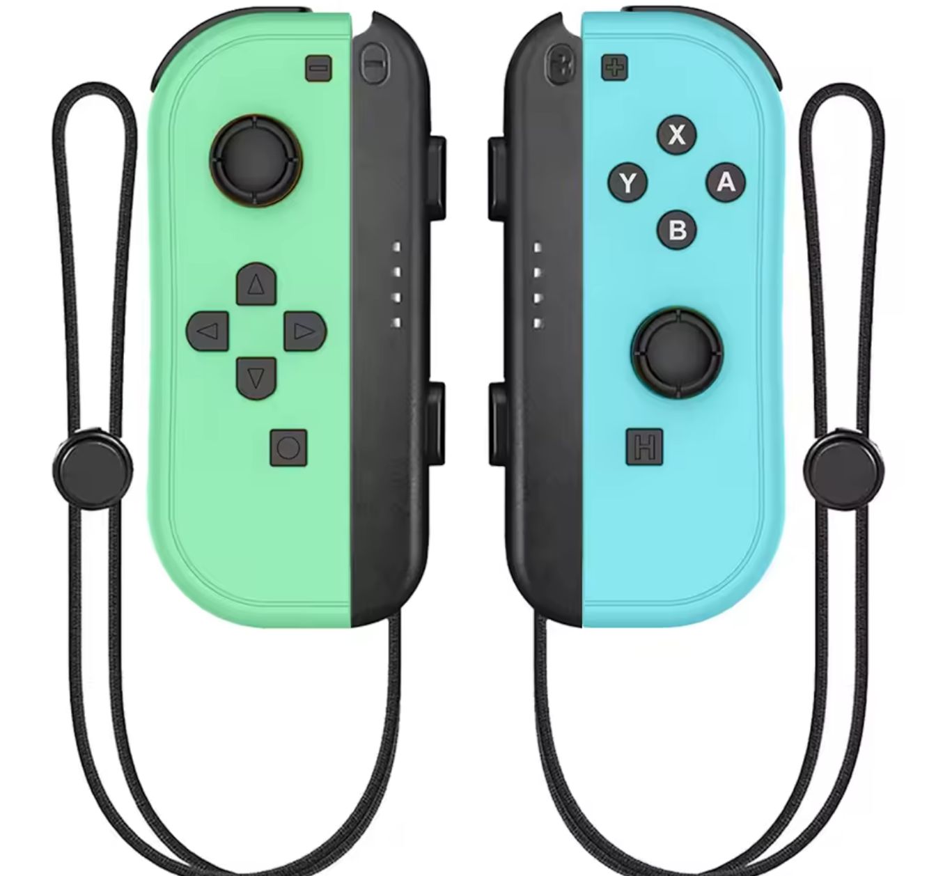 Nintendo Switch Compatible Joy-Con Controller Pair | Switch, OLED & Lite | Wireless