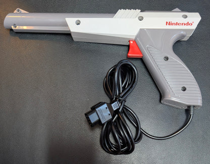 Nintendo NES Power Set Complete CIB (1988) - Original Owner | Pristine Collector Condition