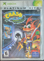 Crash Bandicoot: The Wrath Of Cortex *Platinum Hits* (CIB) OG Microsoft XBOX  Pre-Owned Great Shape Tested & Working CLEAN DISC