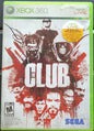 SEGA: CLUB - Microsoft XBOX 360 - CIB Pre-Owned Great Shape Tested & Working