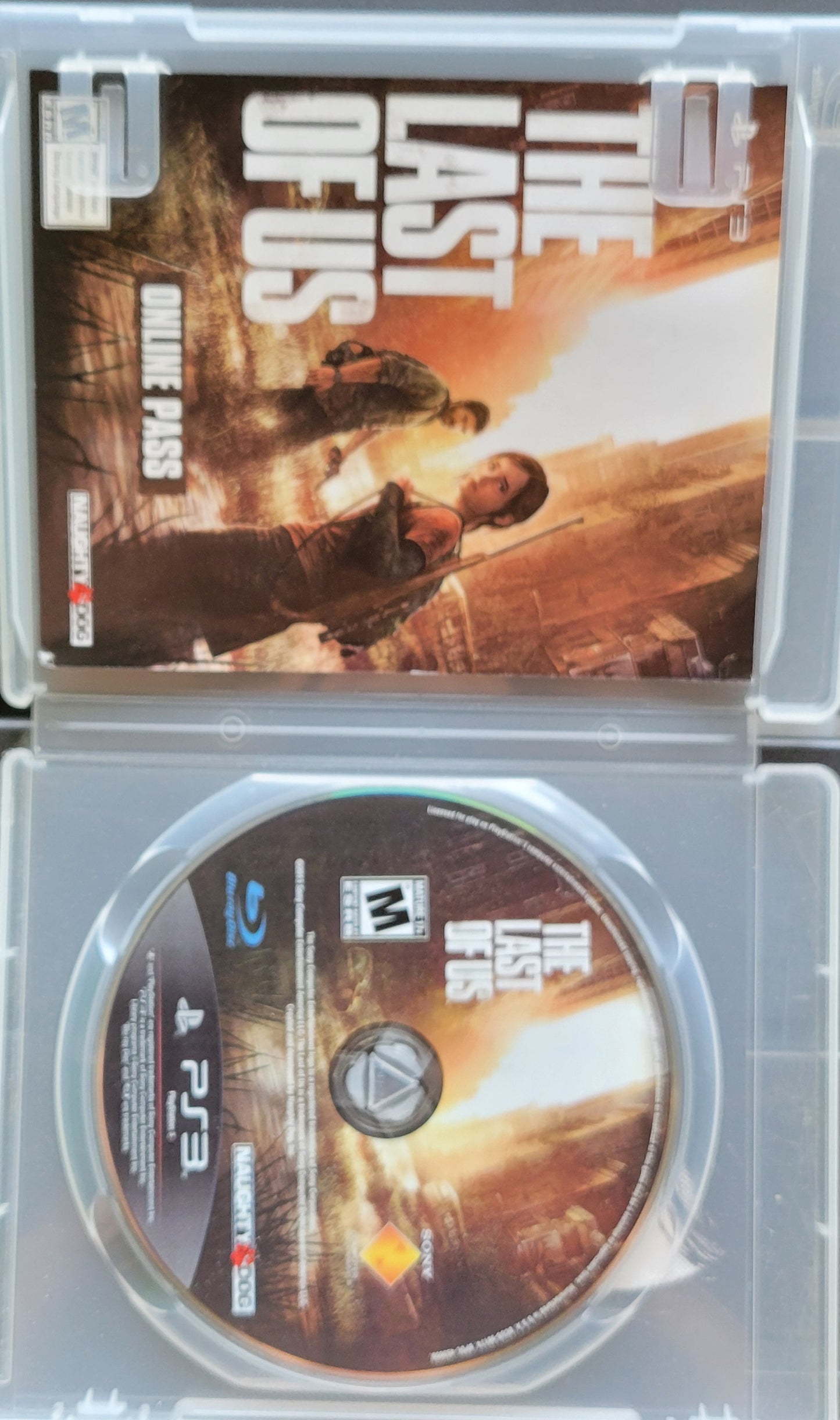 The Last Of Us - 2013 Sony PlayStation 3 PS3 CIB Pre-Owned Great Shape Tested & Working