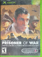 World War 2: Prisoner Of War - (CIB) OG Microsoft XBOX  Pre-Owned Great Shape Tested & Working CLEAN DISC