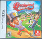 Backyard Sports: Sandlot Sluggers - Nintendo DS - Handheld Console NTSC Cartridge Only Tested & Working