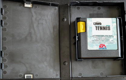 International Tour Tennis - Boxed CIB (Sega Genesis) | 1994 | Sports / Tennis