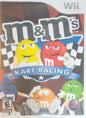 M&M's Kart Racing – Nintendo Wii CIB – RE-SEALED + Like New
