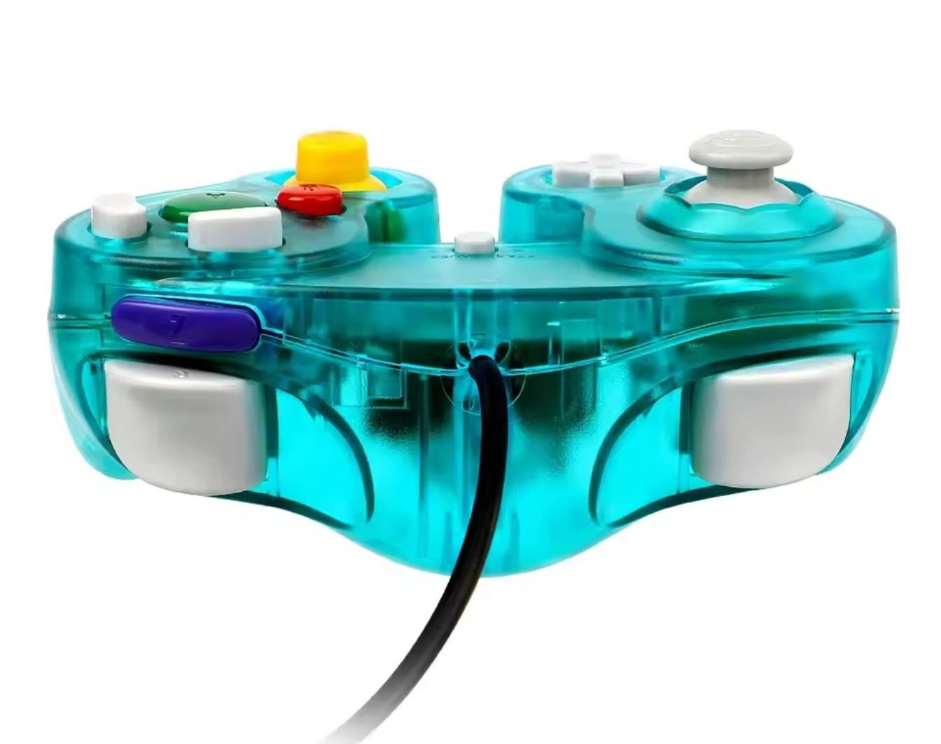 Nintendo GameCube Wired Controller | Multiple Colors | Replacement Gamepad