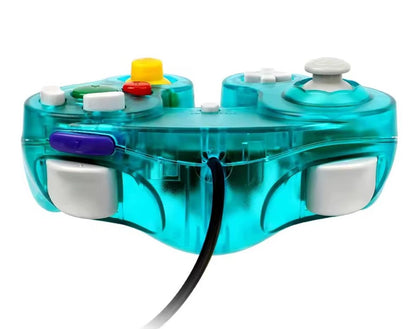 Nintendo GameCube Wired Controller | Multiple Colors | Replacement Gamepad