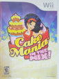 Cake Mania: In the Mix! – 2008 Nintendo Wii CIB – RE-SEALED + Clean Disc