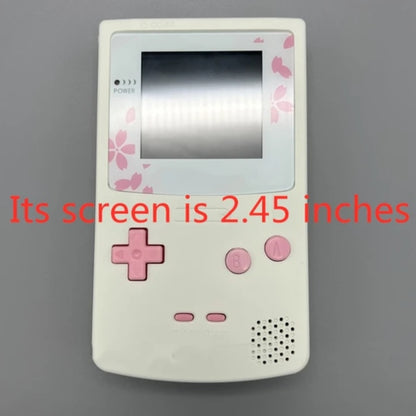 Limited Edition Game Boy Color Upgraded Screen OLED Technology Best Quality Find 13 Different Colors Available