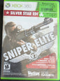 Sniper Elite V2: Silver Star Edition (2012) - CIB Xbox 360 | RE-Sealed