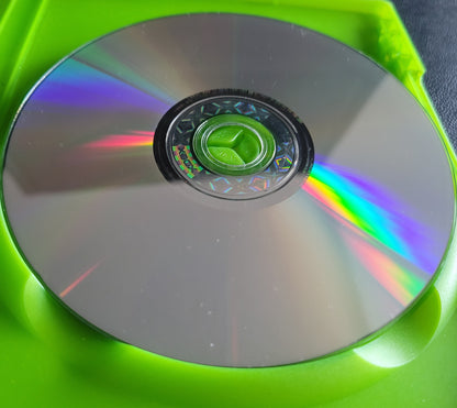 Speed Kings - (CIB) OG Microsoft XBOX  Pre-Owned Great Shape Tested & Working CLEAN DISC