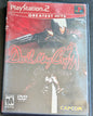 Devil May Cry: Greatest Hits (2001) - CIB PlayStation 2 (PS2) | RE-Sealed