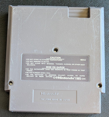 Metroid (1987) - Nintendo NES | Authentic | Cleaned & Tested + Protection Sleeve