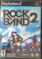 Rock Band 2 - Sony PlayStation 2 PS2 (CIB) Pre-Owned Tested & Working LIKE NEW