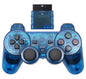 PlayStation 1 PS1 / PlayStation 2 PS2 DualShock Controller (Aftermarket) | Adapter Included | Multiple Colors