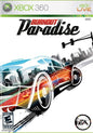 Burnout Paradise – Microsoft Xbox 360 CIB – Clean Disc – RE-SEALED (2008)