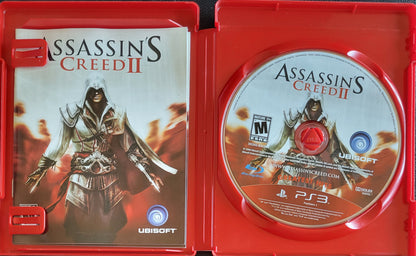 Assassin’s Creed 2 Greatest Hits – Sony PlayStation 3 (PS3) | Pre-Owned, Tested & in Great Condition
