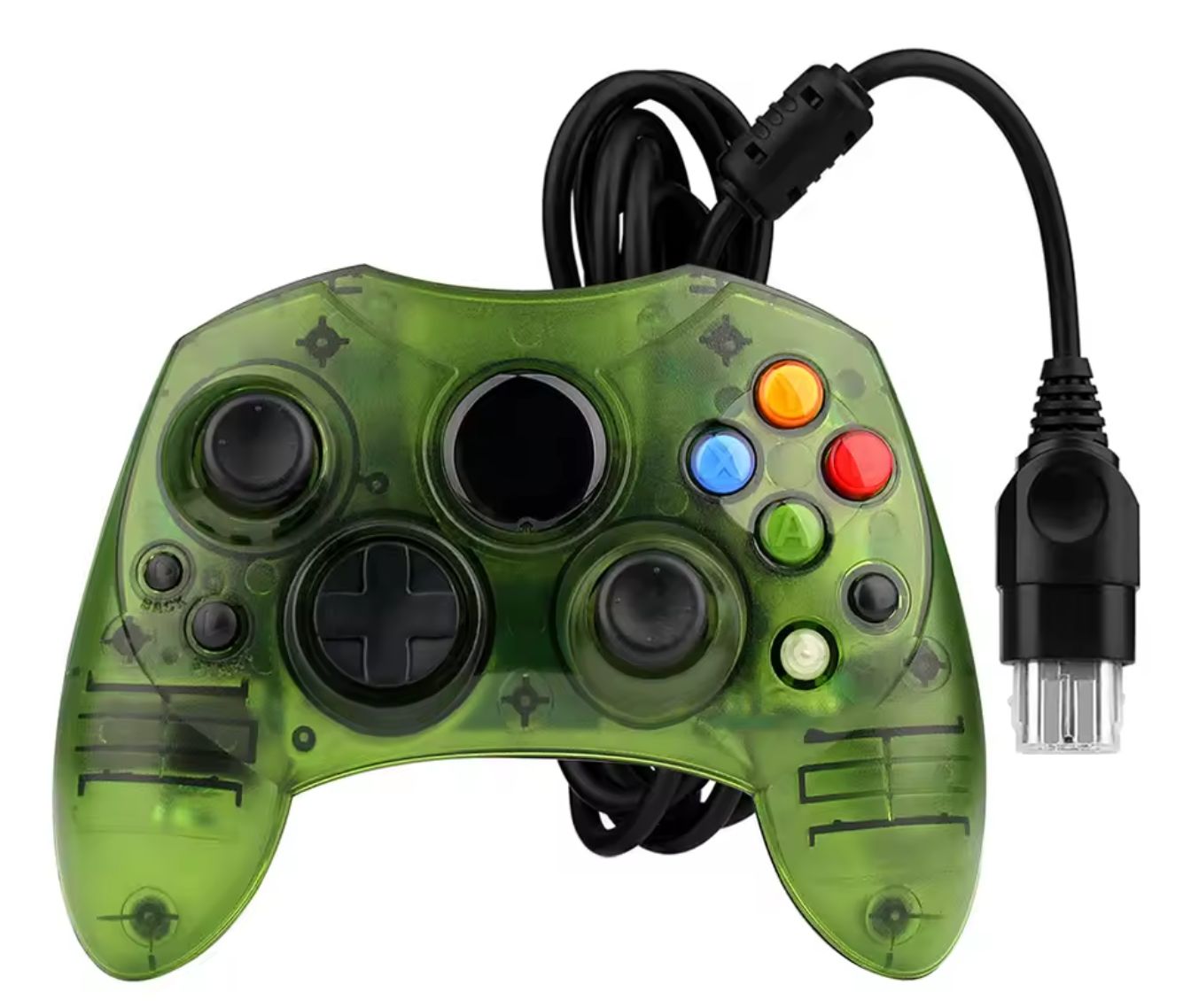 Original Xbox Replacement Controller (Aftermarket) | Wired | Multiple Colors