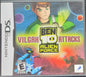 Ben 10 Alien Force: Vilgax Attacks - Nintendo DS - Handheld Console NTSC Cartridge Only Tested & Working