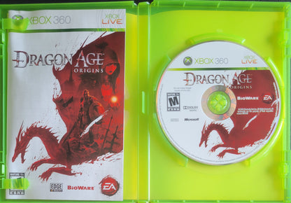 Dragon Age Origins *Ultimate Edition* - (CIB) - Microsoft XBOX 360 - Pre-Owned MINT