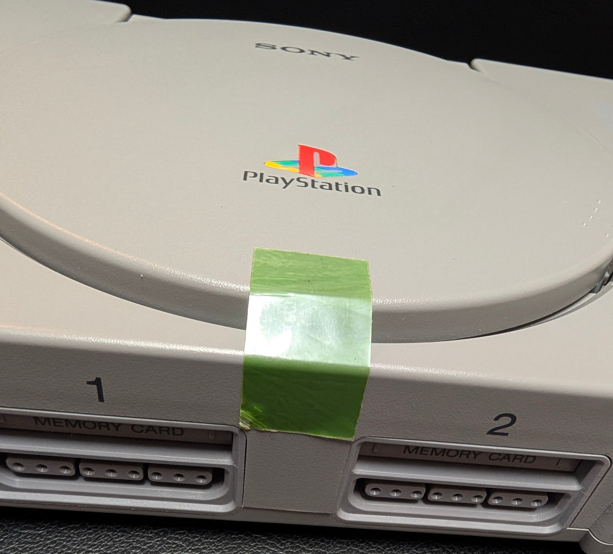 Sony PlayStation PS1 Console DualShock Edition SCPH-7001 / 94007 (1997) | Complete in Box (CIB) | Open Box - Mint Condition