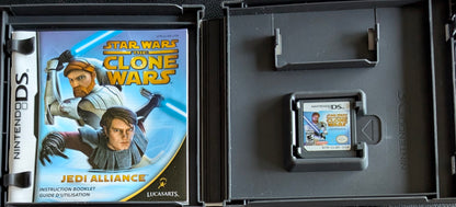 Star Wars: The Clone Wars – Jedi Alliance – 2008 Nintendo DS CIB – RE-Sealed – Excellent