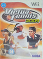 Virtua Tennis 2009 – Nintendo Wii CIB – RE-SEALED