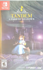 Tandem: A Tale of Shadows – FACTORY SEALED – Nintendo Switch + Plastic Protection Sleeve