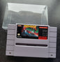 DRAKKHEN - Authentic SNES - 1992 Super Nintendo Ent. System NTSC Cartridge + Protector