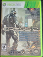 Crisis 2 LIMITED EDITION - Microsoft XBOX 360 - CIB Pre-Owned Great Shape Tested & Working